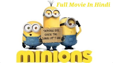 minions full movie in hindi download